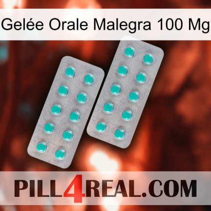 Gelée Orale Malegra 100 Mg 29